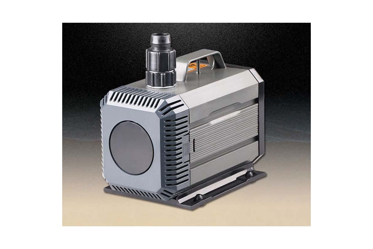 Pond pump package with user manual included