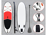 Thumbnail for Inflatable Paddle Board SUP Board