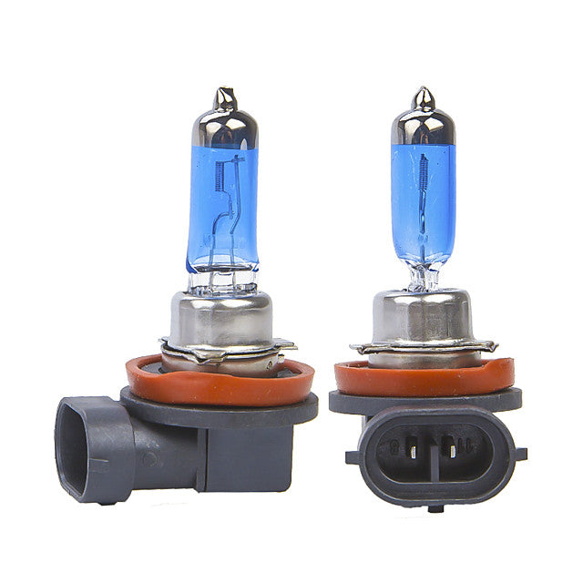 Pair of H11 fog light bulbs