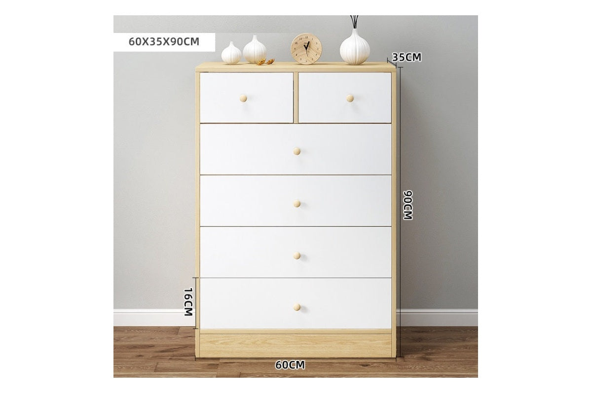 Tallboy dresser assembly instructions included