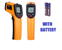 Thumbnail for Infrared Thermometer