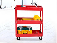 Thumbnail for steel Tool Cart Trolley