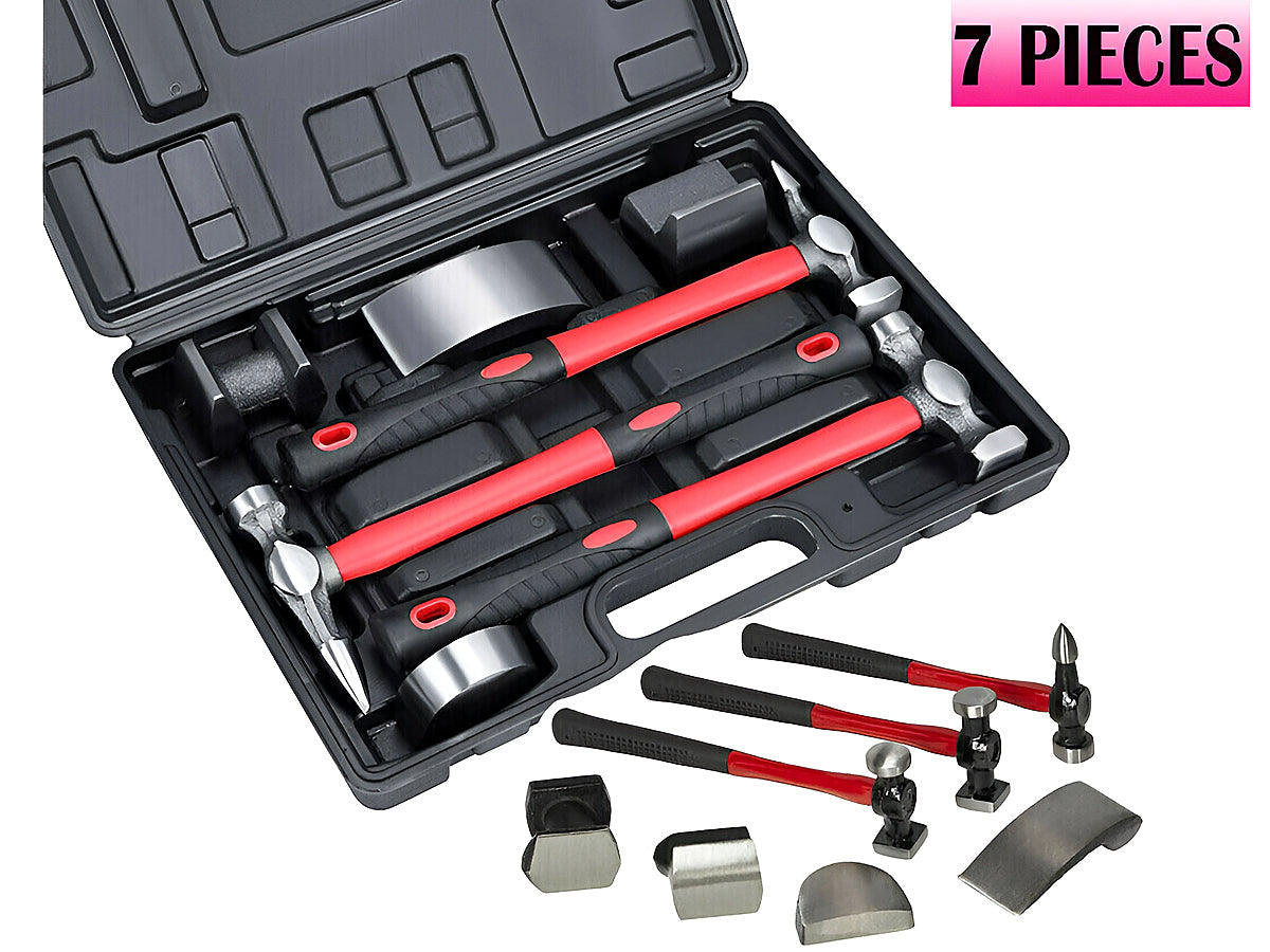 Panel Beating Tools Repair Kit