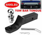 Thumbnail for Trailer Hitch Mount with 2-Inch Ball & Pin