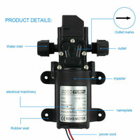Thumbnail for 12V Water Pump Automatic