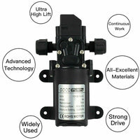 Thumbnail for 12V Water Pump Automatic