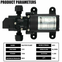 Thumbnail for 12V Water Pump Automatic