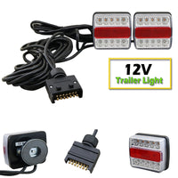 Thumbnail for Trailer Light 12V Magnetic Indicator Tail lights