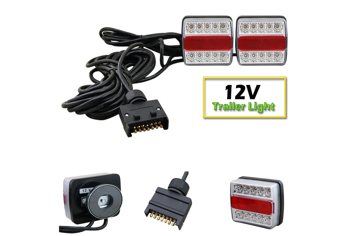 LED Trailer Tail Lights