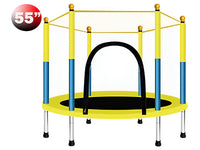 Thumbnail for Mini Kids Trampoline 55 inch
