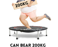 Thumbnail for Trampoline Mini Foldable Portable Rebounder