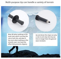 Thumbnail for Trekking Poles (Pair)