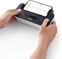 Thumbnail for OMRON Complete blood pressure and ECG monitor
