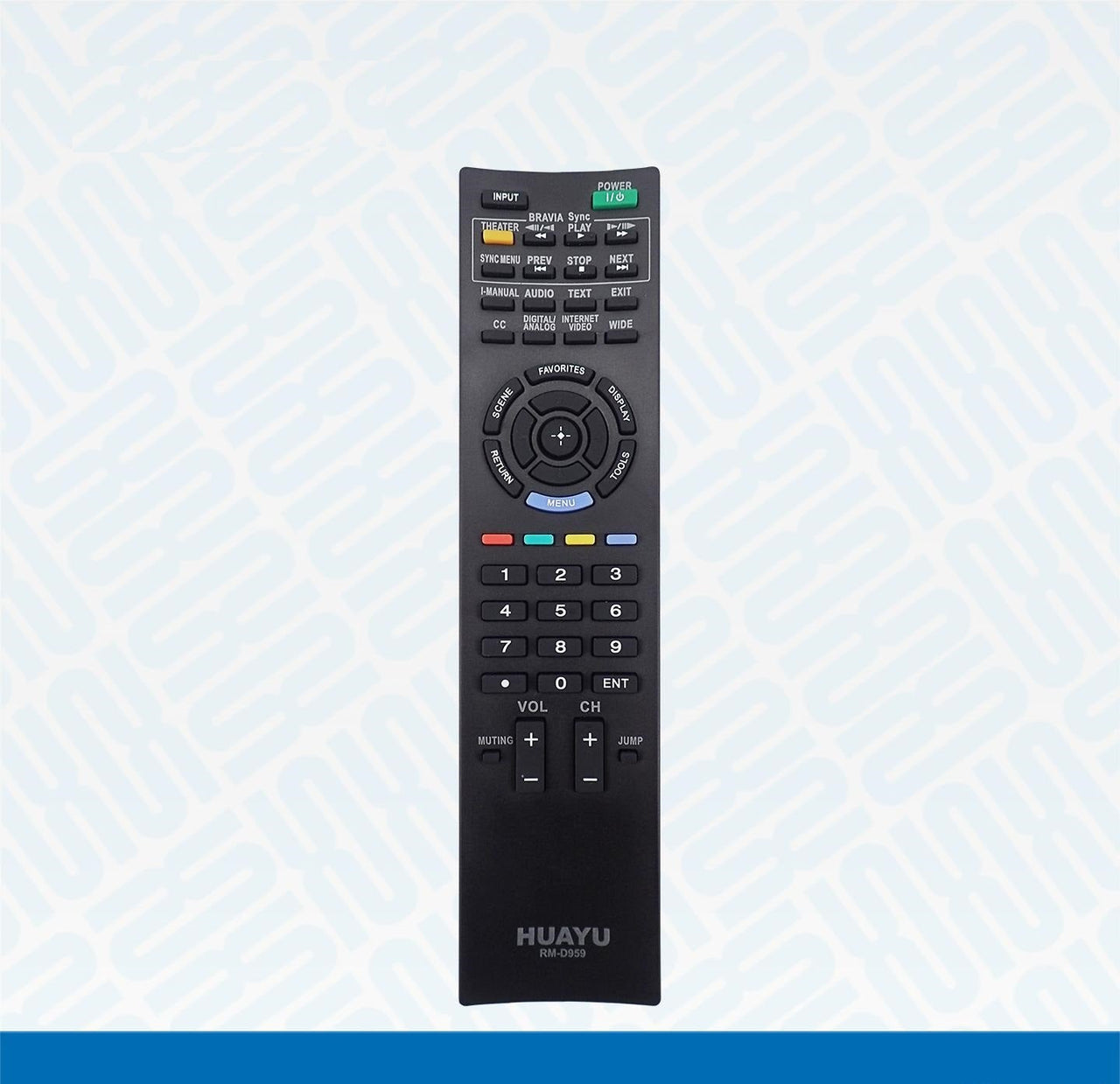 Sony TV Remote Replacement