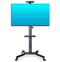 Thumbnail for Tv Stand With Wheels - The Shopsite