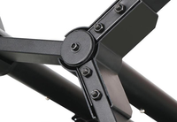 Thumbnail for TV Stand TV Bracket on wheels