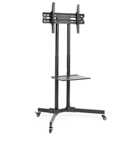 Thumbnail for TV Stand TV Bracket on wheels