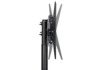 Thumbnail for TV Stand TV Bracket on wheels