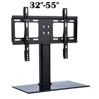 Thumbnail for Universal TV Stand Tabletop TV Stand