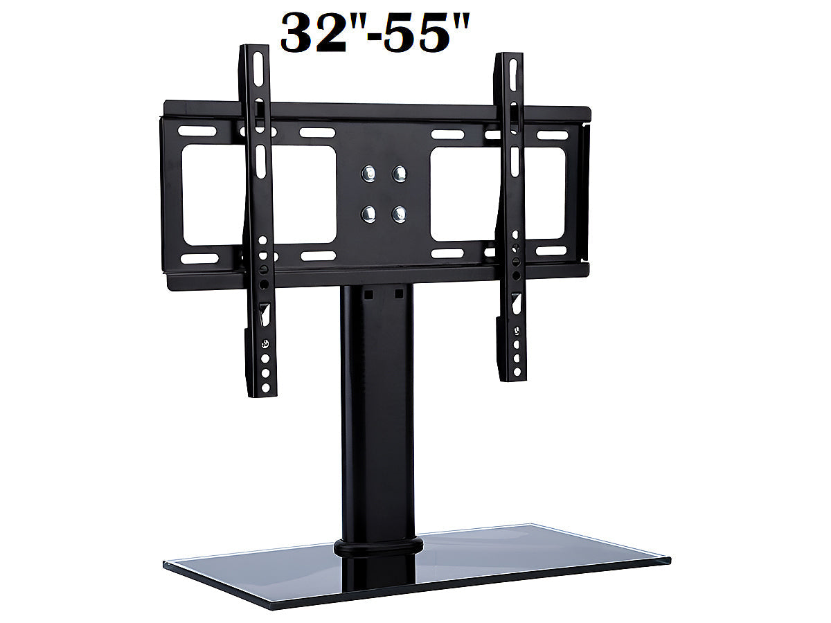 Universal TV Stand Tabletop TV Stand