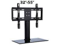 Thumbnail for Universal TV Stand Tabletop TV Stand