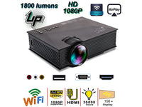 Thumbnail for HD Smart Projector