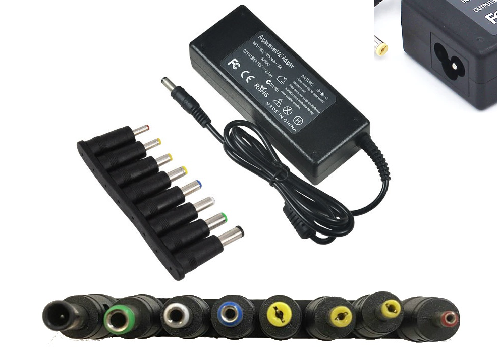 Universal Laptop Charger