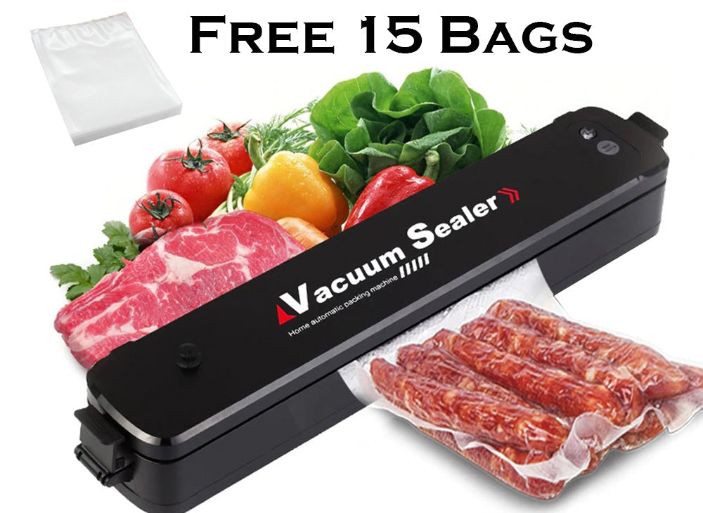 food grade vacuum bags