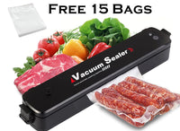 Thumbnail for food grade vacuum bags