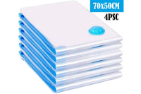 Thumbnail for Vacuum bags stored in wardrobe neatly