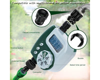 Thumbnail for Auto Water Irrigation Timer
