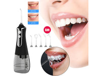 Thumbnail for Water Flosser Cordless Teeth Cleaner