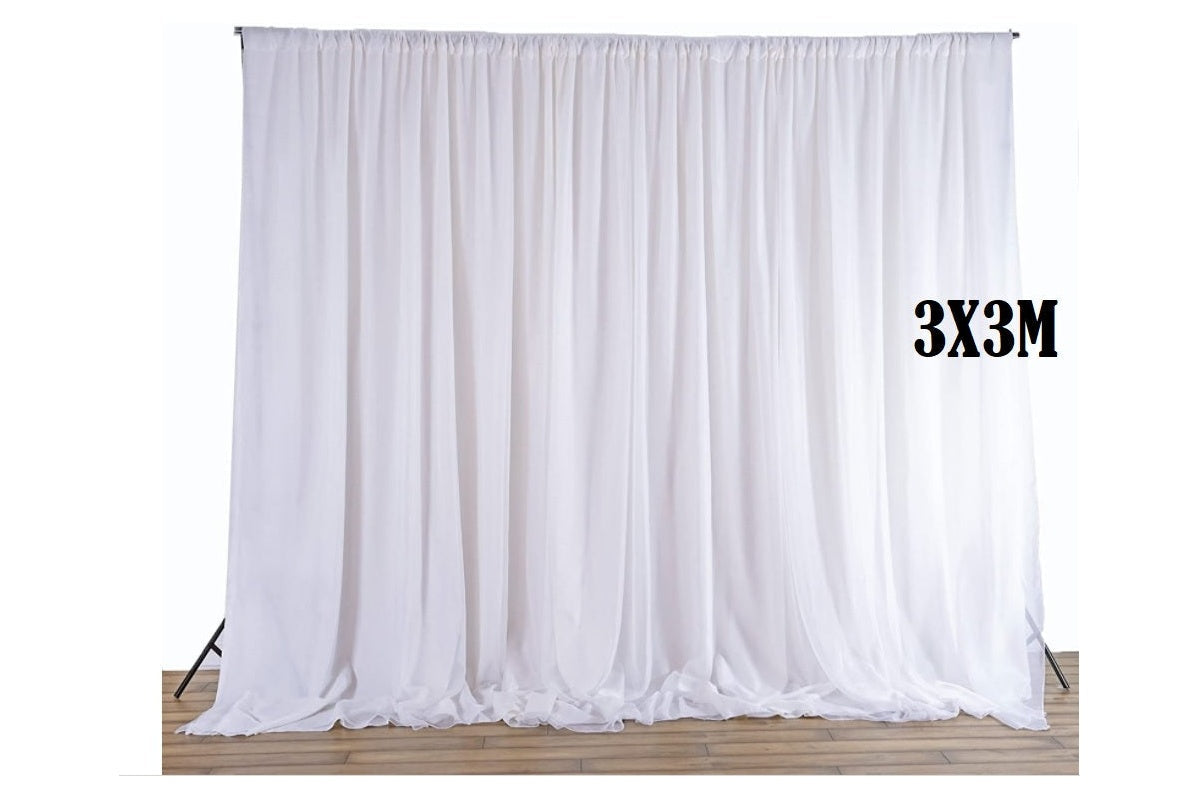 Wedding Backdrop Curtain