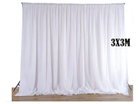 Thumbnail for Wedding Backdrop Curtain
