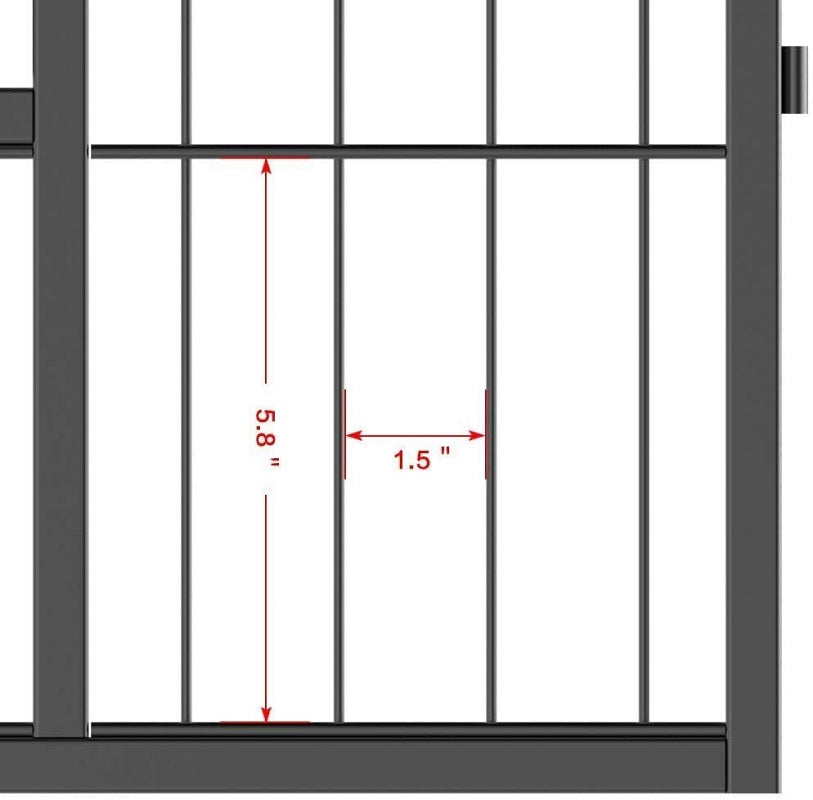 Pet Playpen Foldable Dog Play pen