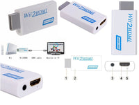 Thumbnail for Wii To HDMI Converter