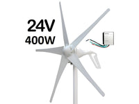 Thumbnail for Wind Turbine 24V 400W