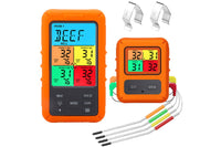 Thumbnail for Meat Thermometer Instant-Read BBQ Rechargeable
