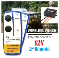 Thumbnail for Wireless Winch Remote
