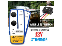 Thumbnail for Wireless Winch Remote