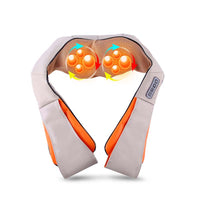 Thumbnail for Neck Massager Shiatsu 3D Kneading Neck Shoulder Body Massager