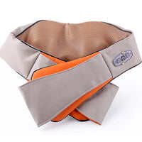 Thumbnail for Neck Massager Shiatsu 3D Kneading Neck Shoulder Body Massager