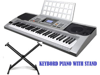 Thumbnail for Electronic Keyboard Piano and Piano Stand