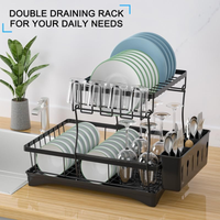 Thumbnail for Dish Drying Rack Holder