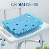 Thumbnail for Shower Stool Adjustable