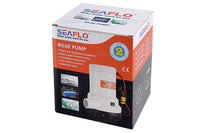Thumbnail for SEAFLO Water Bilge Pump 2000GPH SFBP1-G2000-01