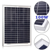 Thumbnail for 100W Solar Panel Kit