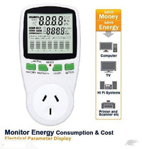 Thumbnail for Mains Power Meter Monitor