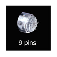 Thumbnail for Derma Pen Needles Cartridge 9Pin