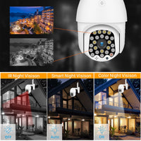 Thumbnail for Security Camera PTZ IP